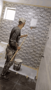 مجموعة من أعمالنا الصبغ والديكور الاستفسار *********** أو واتساب
