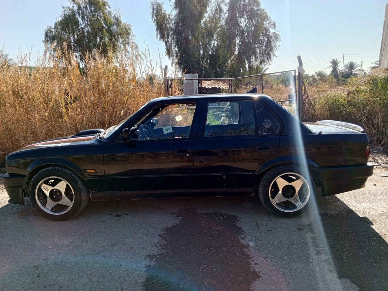 كير اوتوماتيك ومحرك بشرط حاويه مكفول VVTi 2000

سياره جاهزه رقم انكليزي بسمي هزه جديده 

تم تنزيل السعر 36 وبيهه مجال للشراي 

سنويه لنهايه 26 

مكاني الدوره 

***********

ابيع مكاتبه مروريه وتحويل سريع 

عوزهه ترتيبات بسيطه
