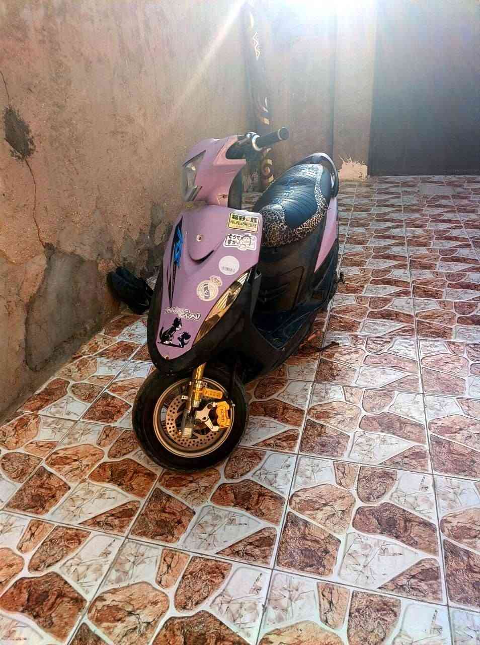 لسلام عليكم دراجه ماكس كفاله عامه من كلشي كلشي شغال بيها سلف هندر نهضه معدل مكفوله من كلشي بلاد حاويه السعر 600وبيها مجال للشراي العنوان ديوانيه مركز


**إذا كنت صاحب هذا الإعلان وتريد حذفه لأي سبب، رجاءا أرسل رسالة إلى الدعم الفني**