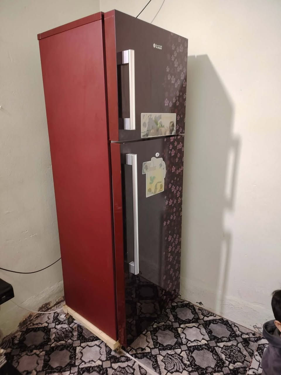 ثلاجه للبيع حجم 18 شغاله شرط وضع شركه نوعيه ال جي العربيه سعر 150 بي مجال موصل حي عدن


**إذا كنت صاحب هذا الإعلان وتريد حذفه لأي سبب، رجاءا أرسل رسالة إلى الدعم الفني**