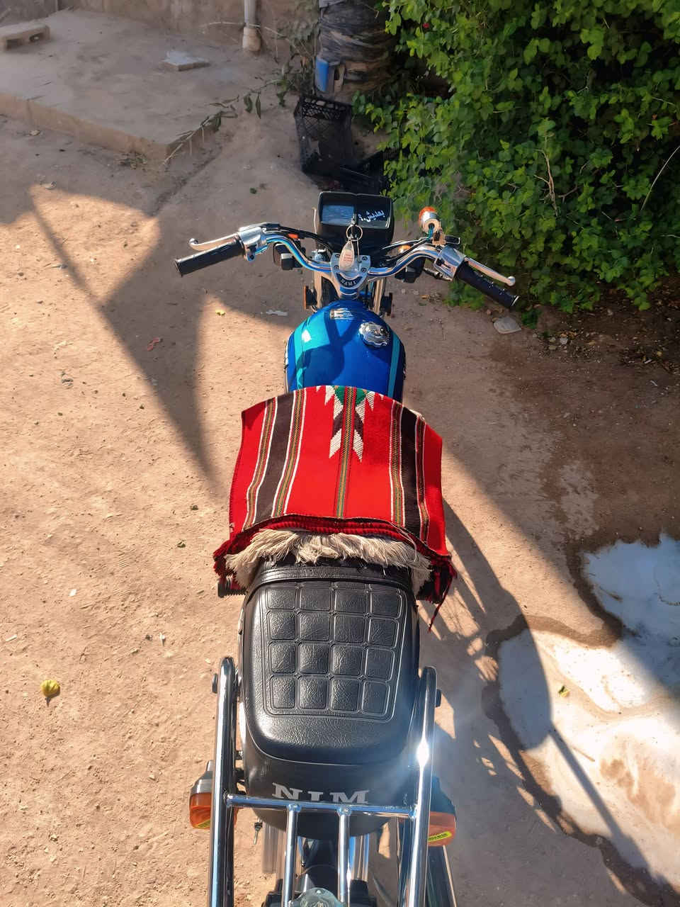 للبيع او مراوس بدايون عضم 
كفاله عامه سعر 850


**إذا كنت صاحب هذا الإعلان وتريد حذفه لأي سبب، رجاءا أرسل رسالة إلى الدعم الفني**