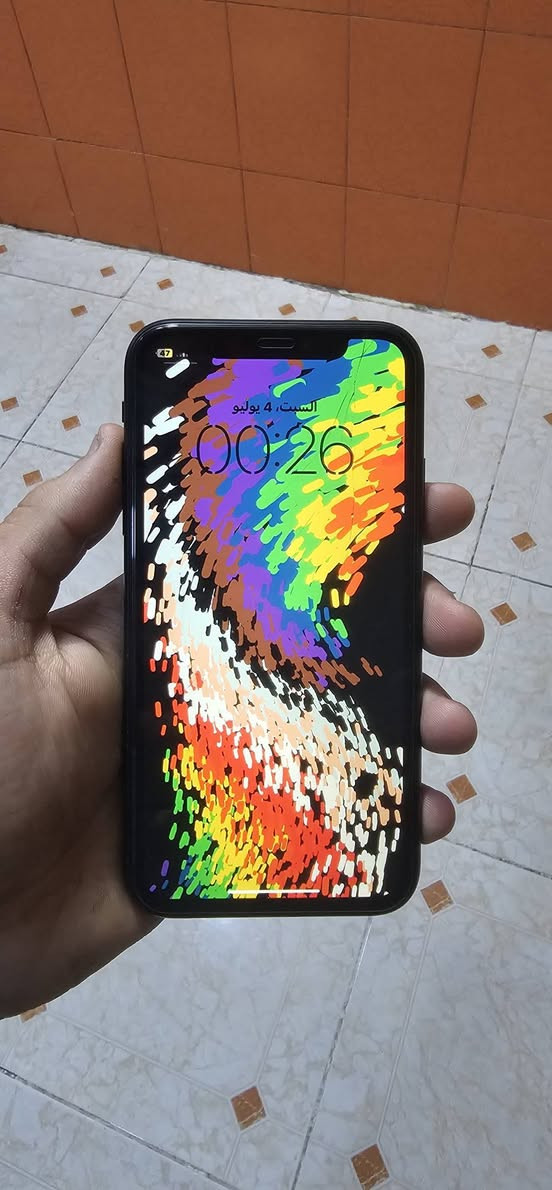 اكس ار
الجهاز نضيف
بطاريته 78
شاشه بلادي بس بيها فطر ما واضح حيل
الكامره السلفي عطلانه الاماميه شغاله صافيه
السعر مناسب ب 95
المكان التاميم


**إذا كنت صاحب هذا الإعلان وتريد حذفه لأي سبب، رجاءا أرسل رسالة إلى الدعم الفني**