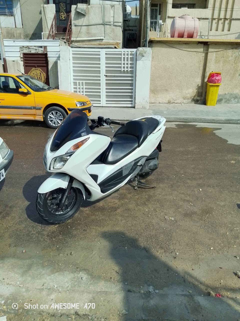 سلام عليكم شباب دراجه فورزا 0/12.  موديل 2018دراجه مكفوله من كل النواحي من مكينه من صالصنه من كشر من معدل دراجه موجوده ***********
