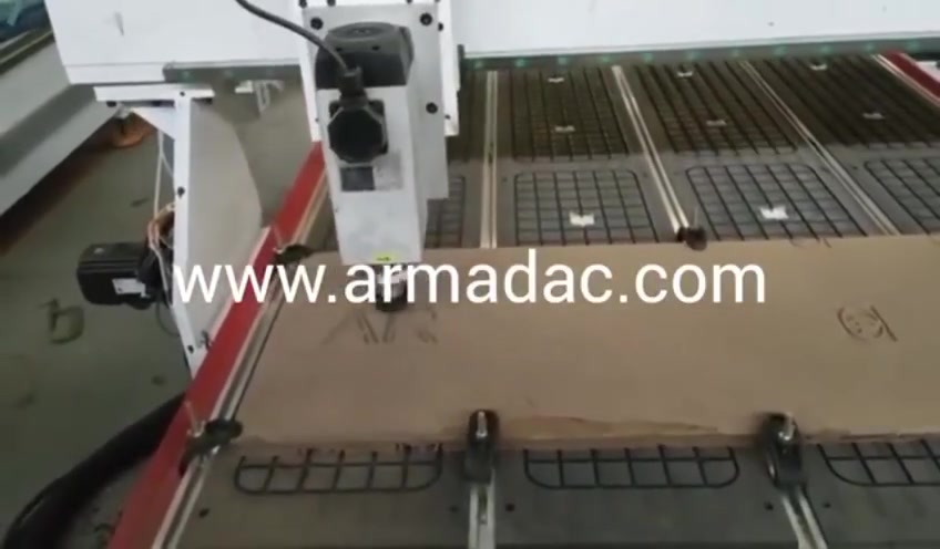 🇨🇳ARMADA CNC🇨🇳
😍الآلة الأقوى لصناعة أعمالك الخشبية😍
♥️ #آلة_راوتر cnc حفر ونقش وقص 2D&3D♥️
( رخام _ مرمر _ حجر _ المنيوم _ نحاس _ خشب _ الكبوند _ PVC )
♦️مساحة العمل 200*2500*1300
⚡ جهد العمل 380 فولط  
⚡ محرك الحفر 5,5 كيلو واط تبريد ماء 
⚡ طاولة تبريد ماء
⚡ سكك تايواني 
⚡ محركات درايفرات Leadshine/CW Brand 

#السعر:⁉️

♦️فريق شركة أرمادا جاهز للرد على استفساراتكم🧑‍💻📱

008618954507672
#صناع_الثقة 
#Trust_maker


**إذا كنت صاحب هذا الإعلان وتريد حذفه لأي سبب، رجاءا أرسل رسالة إلى الدعم الفني**