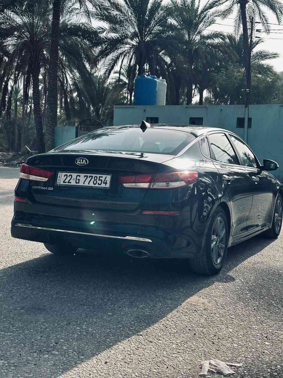 سلام وعليكم اوبتما موديل 2020 امريكي ماشيه 83KM بيها قطعتين سونار معروض ويه الصور مكينه 2400 السياره كفاله ماعدا القطعتين لون اسود رقم اربيل سنويه لل2027 السياره مداريها كلش مكان  السياره حله *********** سعر السياره 140 بيها مجال بسيط
