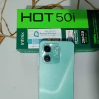 انفينكس HOT50i • ٢٥٦ • الدفاس عمارة