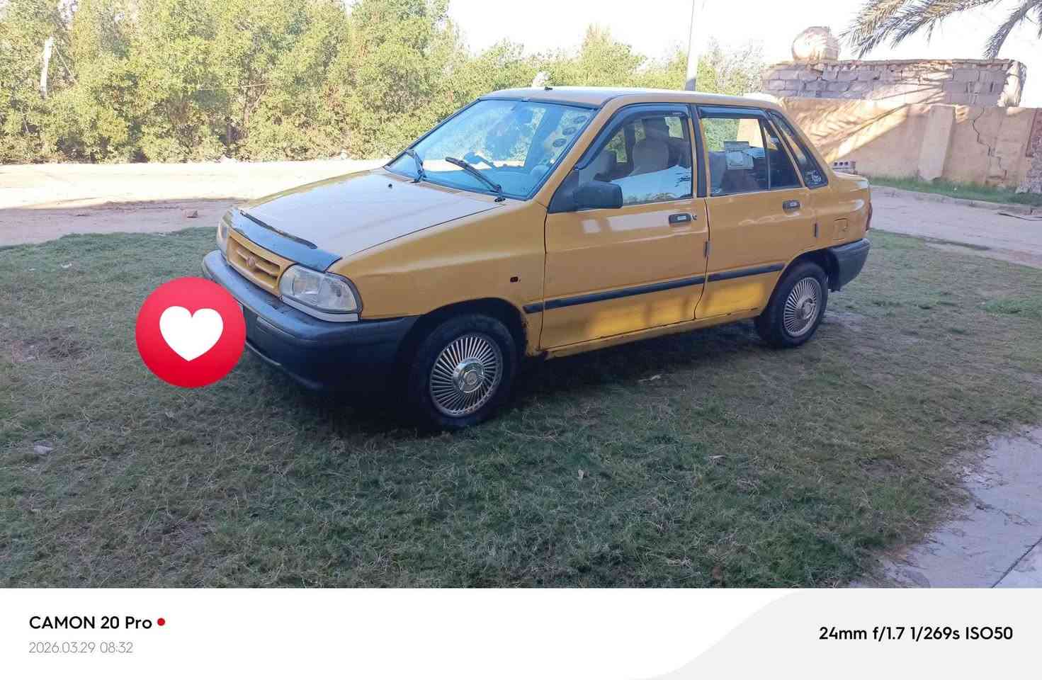 سايبه موديل 2012 كير
جديدة مكينه بيه بدايه تبخير حداديه نضيفه شواصي حلوات غرفة جديدة كهربيات شغاله سيارة حلوه و سنويه مجدد لحد 27 سعر 15وبيها مجال مكاني كربلاء *********** ***********
