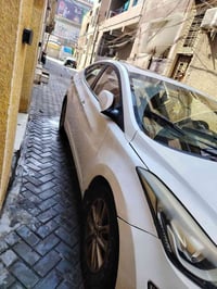 النتره موديل 15 خليجي سيارة بيه 3  قطع صبغ ضربه بل بجم المكينه بيه روا...