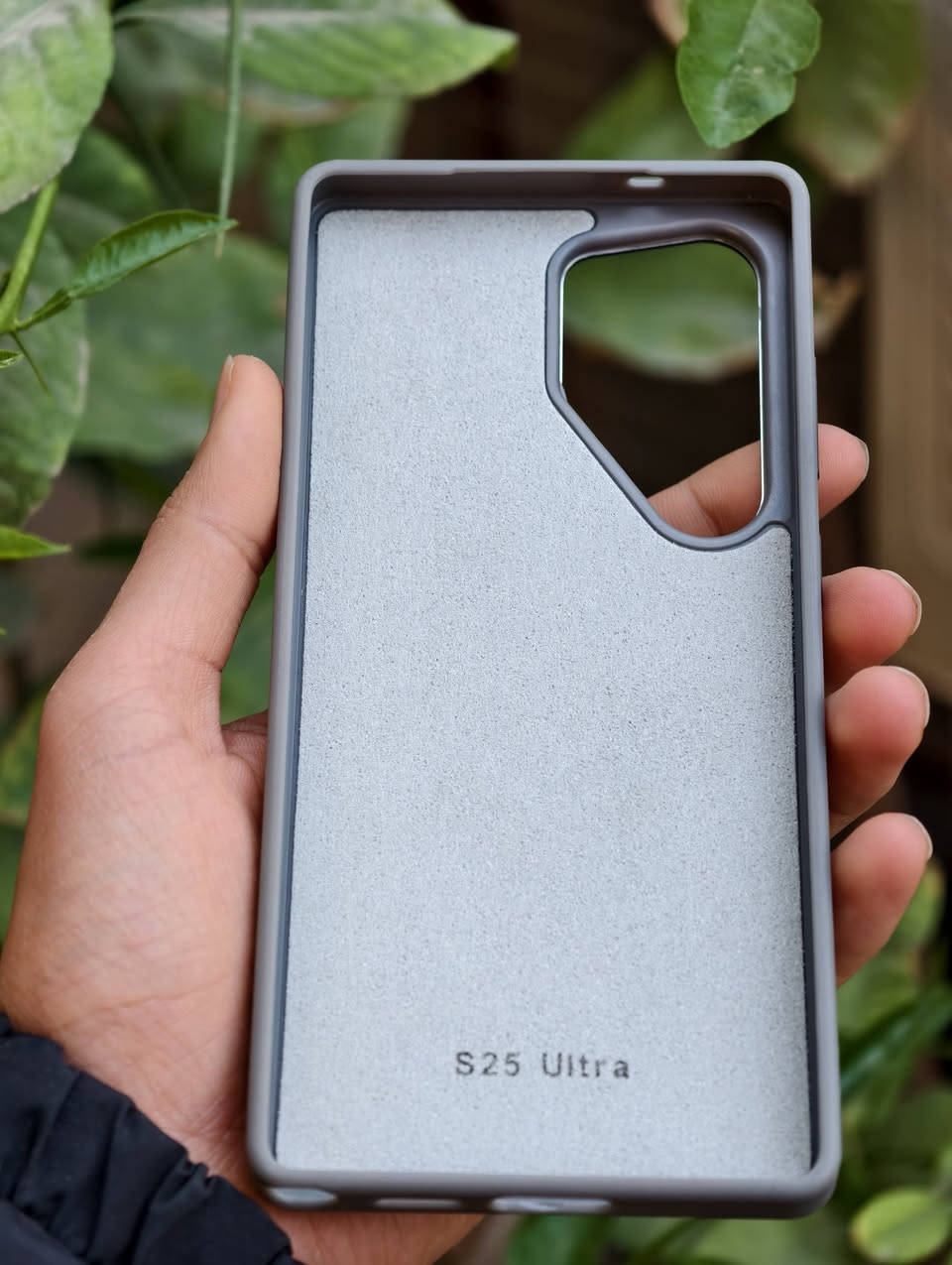 تخفيضات الجمعة ٨ الف  
كفرات اس ٢٥ الترا كوالتي رهيب مبطن من الداخل يحافطن على الجهاز
كفرات s25 ultra
توصيل متوفر كل المحافظات


**إذا كنت صاحب هذا الإعلان وتريد حذفه لأي سبب، رجاءا أرسل رسالة إلى الدعم الفني**