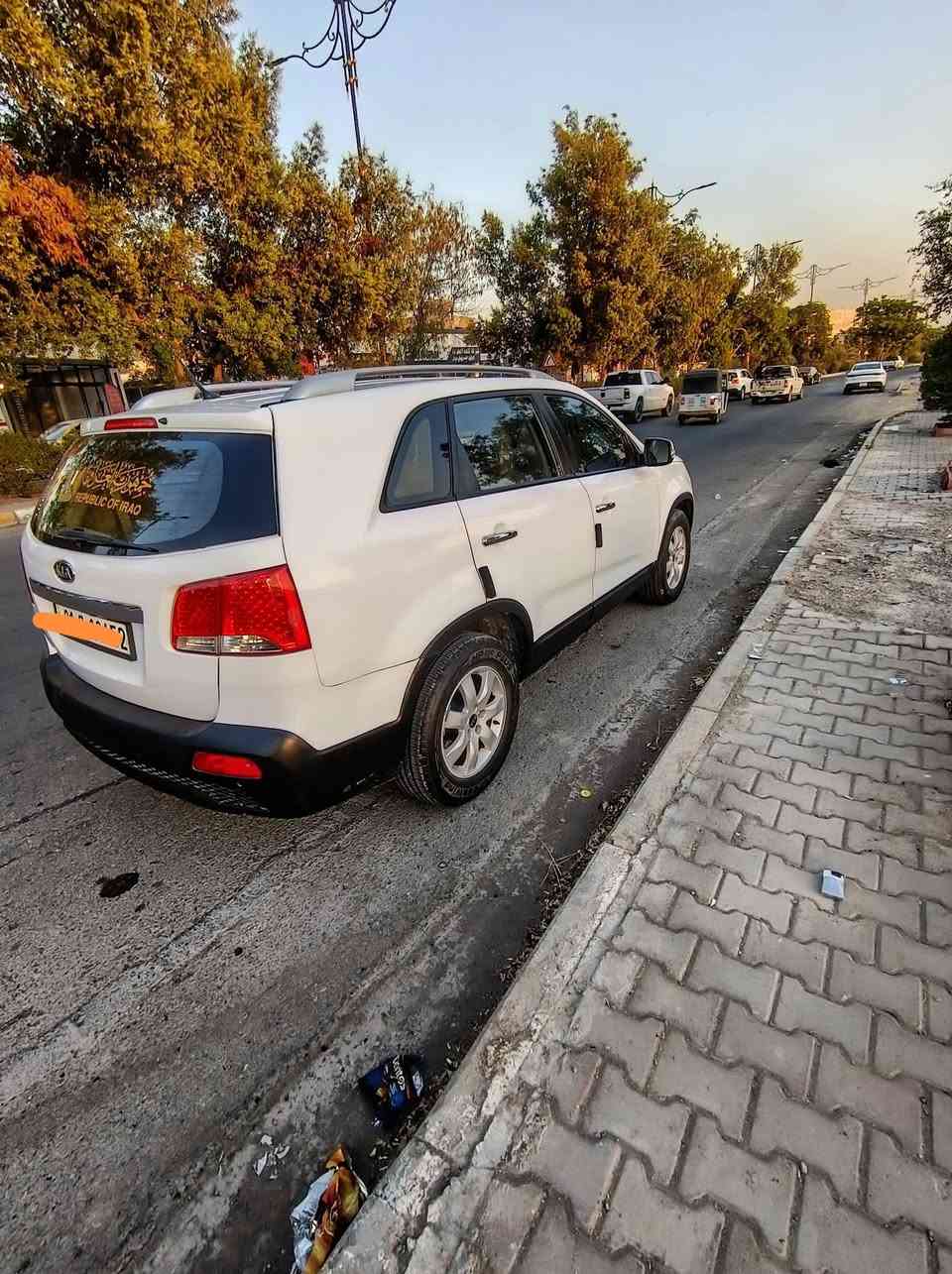 سورنتو مكفوله ١٤٠نهايته ٤سلندر محرك ٢٤٠٠دوش خليجي كامل مواصفات عده فتحه بسقف وبصمه مابيهم


**إذا كنت صاحب هذا الإعلان وتريد حذفه لأي سبب، رجاءا أرسل رسالة إلى الدعم الفني**