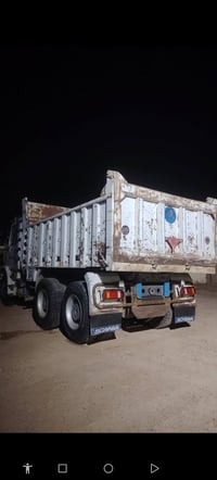 قلاب سكانيا 112 • موديل 89 • صلاح الدين