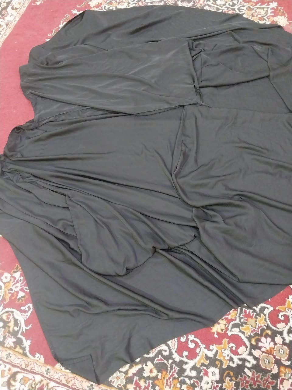 عبايه للبيع مااعرف اسمها لين مو مالتي السعر خاص مكلفه بنشر


**إذا كنت صاحب هذا الإعلان وتريد حذفه لأي سبب، رجاءا أرسل رسالة إلى الدعم الفني**