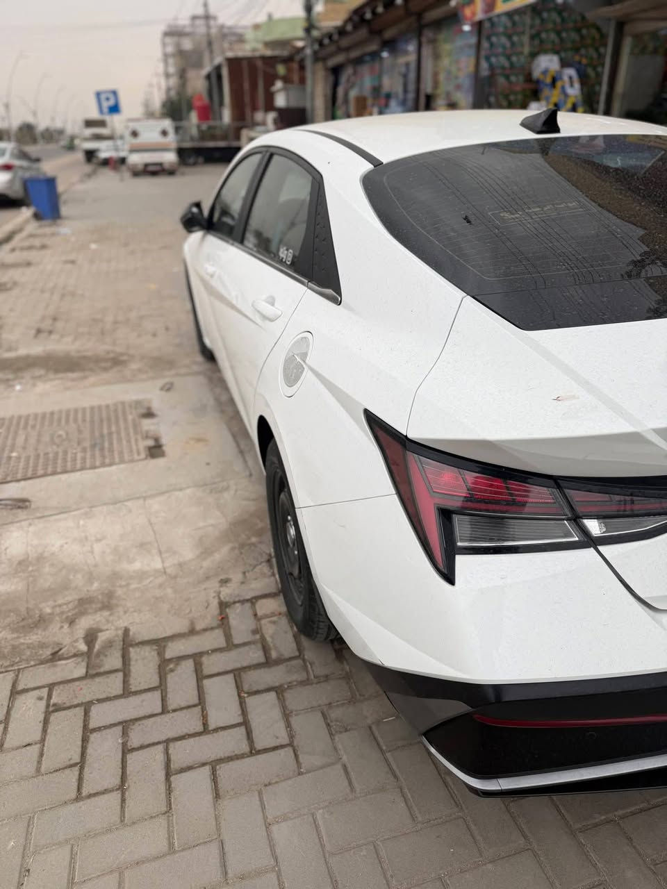 سلام عليكم سياره الانترا

للبيع موديل 2024 كفاله

من تبديل والضربه والصبغ

بيها رصعات فقط خليجي

محرك 2000 كير اي تي 8

نمر تريد وكاله تريد تحويل

باسم شركة السياره اربيل 

ماشيه55الف 

مكان سيارة بصرة دور الشرطة 

السعر 183 وبيها مجال 

للاستفسار على رقم الهاتف ***********
