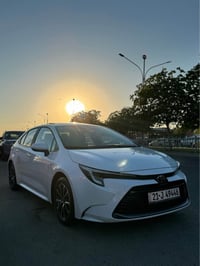كورولا هايبرد • ٢٠٢٥ • ماشي ٩٠٠٠