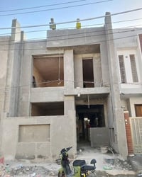 بيت للبيع 125 متر 🏠🔥  قيد الانشاء  تسليم مفتاح نفس الصورة مدة الإنجاز ...