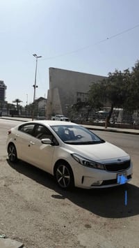 سيراتو ٢٠١٧ • ماشية ١٣٠ الف • كفالة عامة