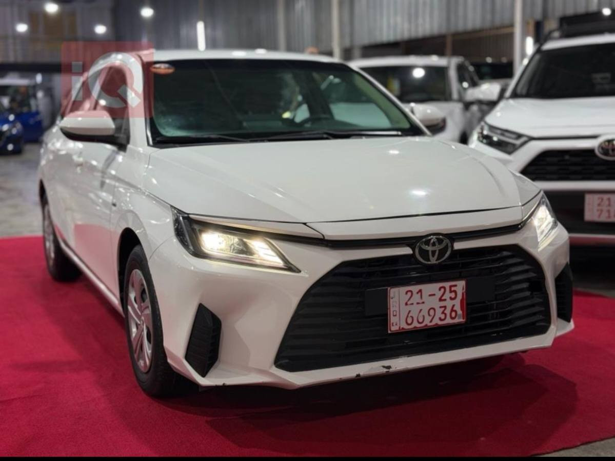 يارس موديل 2023 سعر120$
ماشي 27Km 
بونيد صبغ فقط

كاتي يترقم اربيل سليمانيه دهوك مده ترقيم شهرين 

مواصفات

مستشعر وقوف

مثبت السرعة

شاشة

2 وسادة هوائية

المصابيح الأمامية ليد

أبل كاربلاي

أندرويد أوتو

ABS
َ

📲للاتصال *********** واتس اب📞📲📲📞

عنوان كركوك معرض سي بورد
