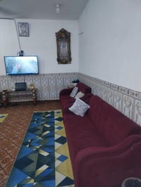 دار سكن زراعي قانون ٢٥ مساحته ٢٠٠ متر حي حواس شارع الحسينيه الرئيسي طا...