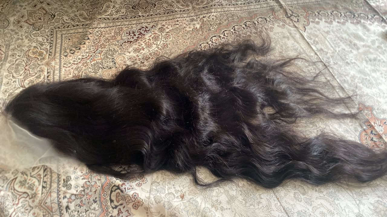 باروكة شعر طبيعي طول متر فل شبكة تنصبغ وتنقصر وتنكوي وتنغسل ضمان مدى الحياة


**إذا كنت صاحب هذا الإعلان وتريد حذفه لأي سبب، رجاءا أرسل رسالة إلى الدعم الفني**