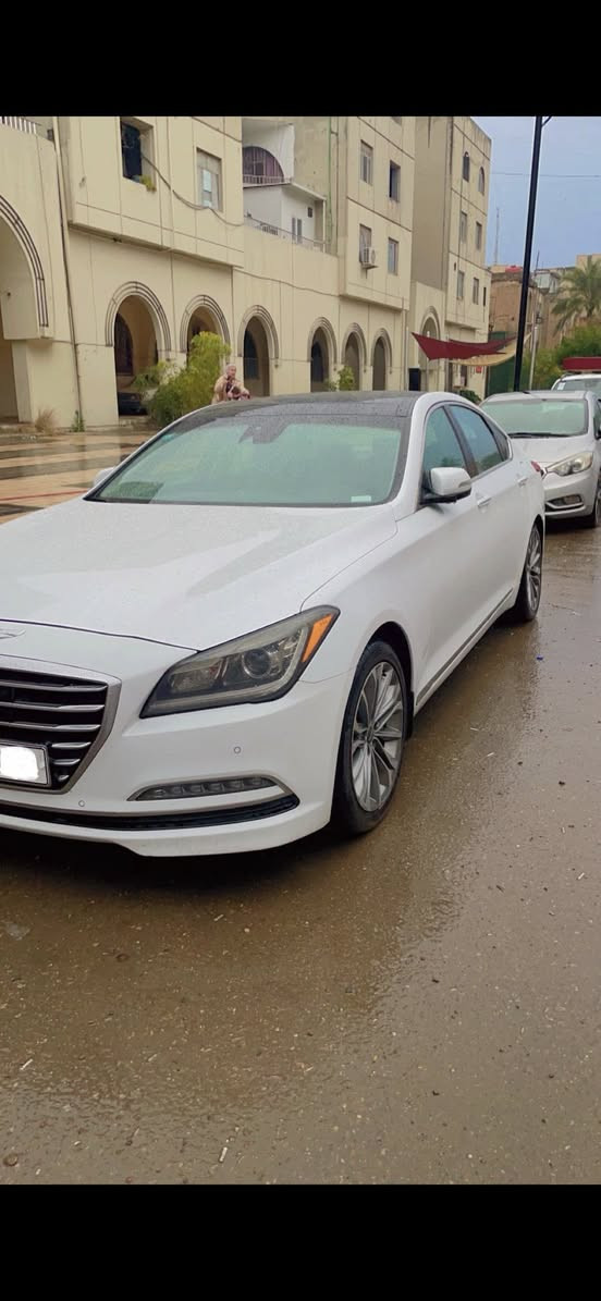 جنيسس للبيع موديل 2016  حادث صندوك السيارة نظيفة مابيها اي نقص ماشيه 44الف ميل  السعر 15,500 $ واذا عندك استفسار راسلني


**إذا كنت صاحب هذا الإعلان وتريد حذفه لأي سبب، رجاءا أرسل رسالة إلى الدعم الفني**