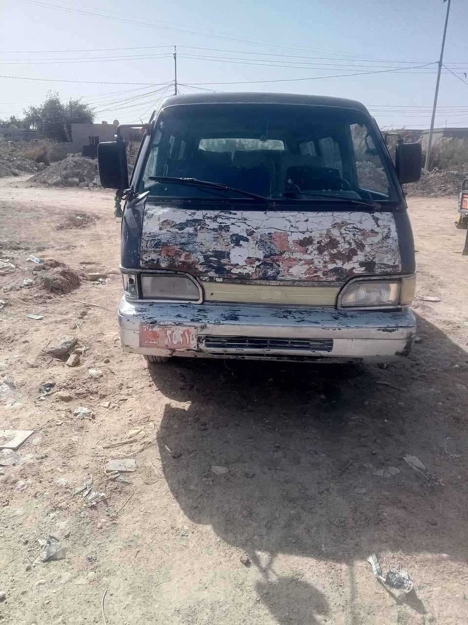 سلام عليكم سياره كيا بسته للبيع مكينه وكير واكسن خير من الله بور شغال رقم بقداد. سنويه عضم عاج السعر ١٢ ورقه وبيها مجال بسيط مكان واسط الكوت ***********
