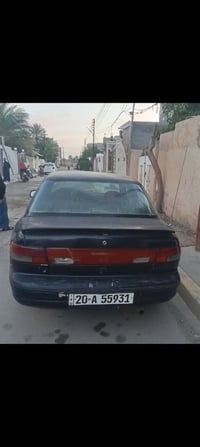 كيا سيفا • ١٩٩٥ • مكينة ١٦٠٠