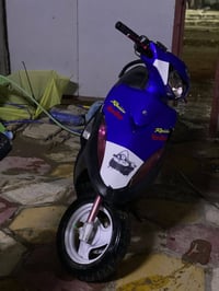 ماكس • دراجة نارية • قابل تفاوض