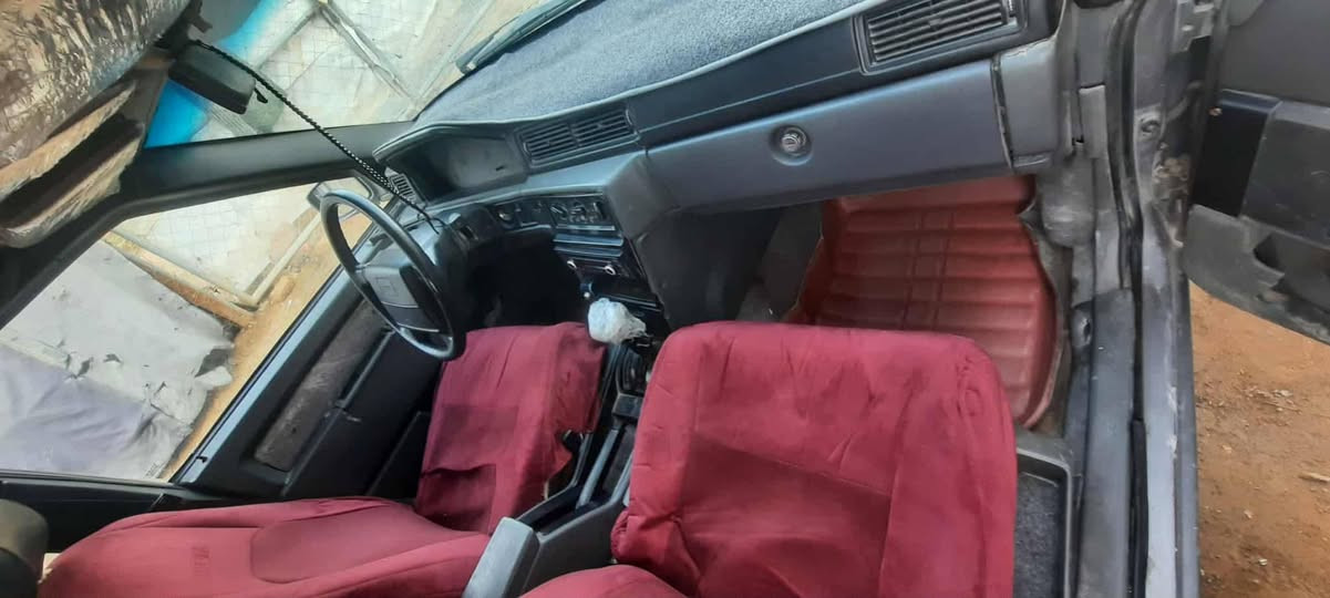 سياره فالفلو 940 محرك ونجي ناعم مكاني نجف مديل 92 تبريد شغال كهربيات شغاله فتحه قماره شغاله سعر45 وبيه مجال ***********
