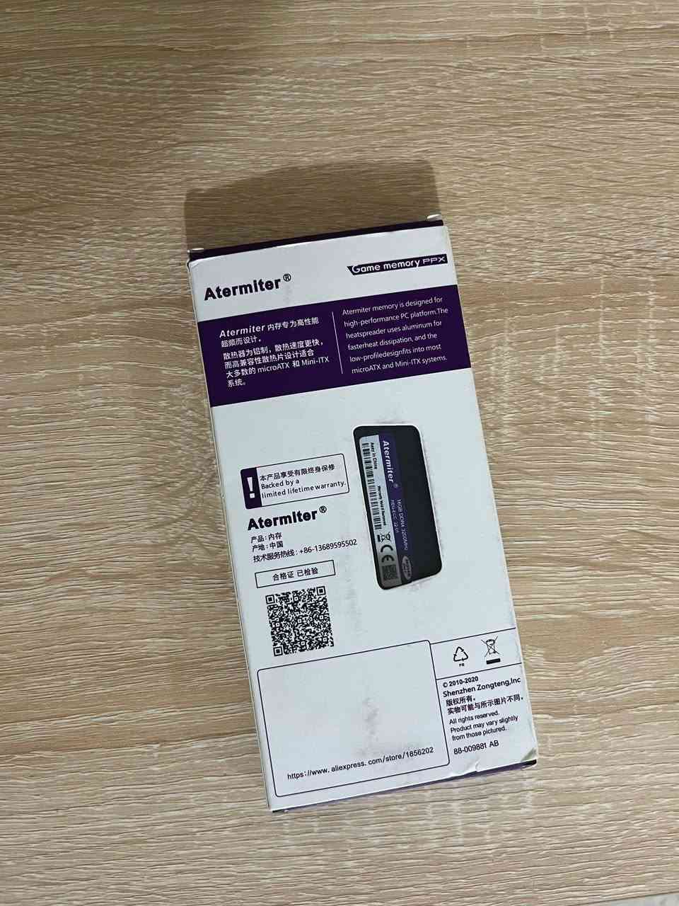 رام سيرفر قطعة وحدة جديدة ١٦ كيكا ddr4 3200
اعلى سعر ابيع 

مكاني بابل و متوفر توصيل لجميع المحافظات ب٣


**إذا كنت صاحب هذا الإعلان وتريد حذفه لأي سبب، رجاءا أرسل رسالة إلى الدعم الفني**