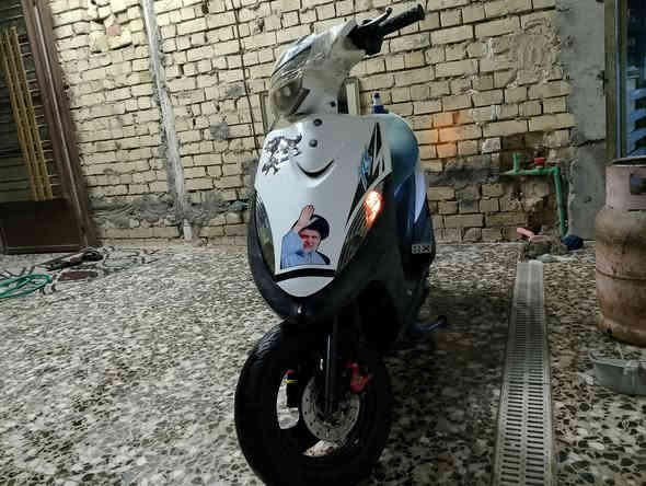 سلام عليكم
اعيد نشر بسبب لوعود ل كاذبه ماكس عدله دراجه بلاديه وراق كامله مكينه ما مفتوحه بلاديه بوشه49 دراجه شلعه ومعدل كفراته بلاديه سعر650وبيه مجال رقم 
***********
