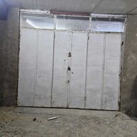 باب محل الدفتري للبيع نظيف حديده قوي  الارتفاع مالته  و30 /2/  العرض ث...