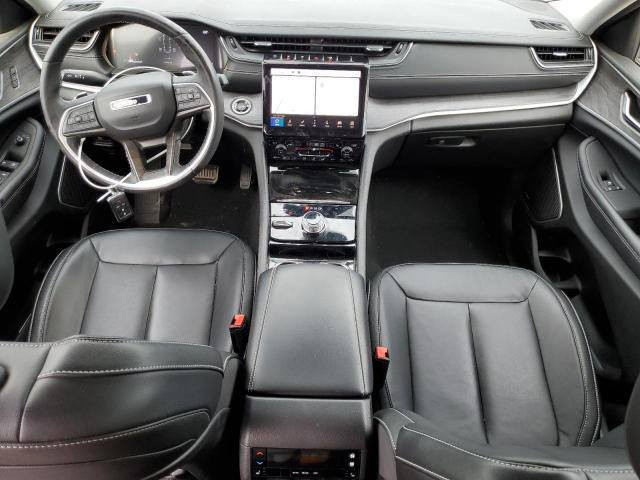 الجناي واللي يدور مميز وجديد وطخه كلش خفيفه( وبدون ايرباك) ✅
عندي جيب كراند شيروكي فئة L لمتدد ٧ راكب

السياره وارد امريكي كاصها من المزاد وجايبها ع اسمي 
كصيتها من امريكا ماشيه 14 الف ميل

وحاليا عدادها فقط 24 الف ميل!

رقم بغداد بأسمي

مواصفات اللمتيد واضحه لكن اذكرها للي ماعنده اطلاع عنها :

* سقف بانورما 
*كشنات خلفيه منفصله VIP
* كامرات داخليه 
* دفع رباعي 4x4.
* رادار امامي مع مانع تصادم. 
* تحذير الخروج عن المسار . 
* تحذير النقطة عمياء  .
* نظام تحذير عند التقاطعات.   
* إنارة محيطية. 
* شاحن موبايل وايرلس. 
* مرايا تعتيم ذاتي. أنا 
* نظام الصوت  ALPINE   
* شاشه كبيرة 10.1 انج . 
* نظام الخرائط (GPS).
* لوحة القيادة بقياس 12 أنچ. 
* كير شفتر بالستيرن. 
* كامره خلفيه و كامرة داخل السيارة
* المصابيح الأمامية LED.
* كشافات الضباب LED. 
* دخول ذكي. 
* تشغيل عن بعد.
* الصندوق الخلفي كهربائي.
* كشنات جلد
* ذاكرة لحفظ وضعيات الجلوس للسائق. 
* المقاعد الأمامية كهربائية.
*تدفئه للمقاعد الاماميه والخلفيه
* حساسات امامية. 
* حساسات خلفية. 
* 7 راكب.
* مكيف خلفي مع وحدة تحكم منفصلة. 
* تدفئة ستيرن. 
* مانع تصادم خلفي.
* بلوتوث تلفون. 
* نظام التشغيل والاطفاء الاوتوماتيكي ( Auto Start System )
*بصمتها وارضياتها كلها جتي وياها من امريكا

السعر : 350$

للاستفسار رقم صاحب السيارة :
***********
