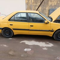 بيجو لميس،موديل ٢٠١٦ سنويه لغاية ٢٩ تدفئه تبريد كهربائيات كل نقص مابيه...