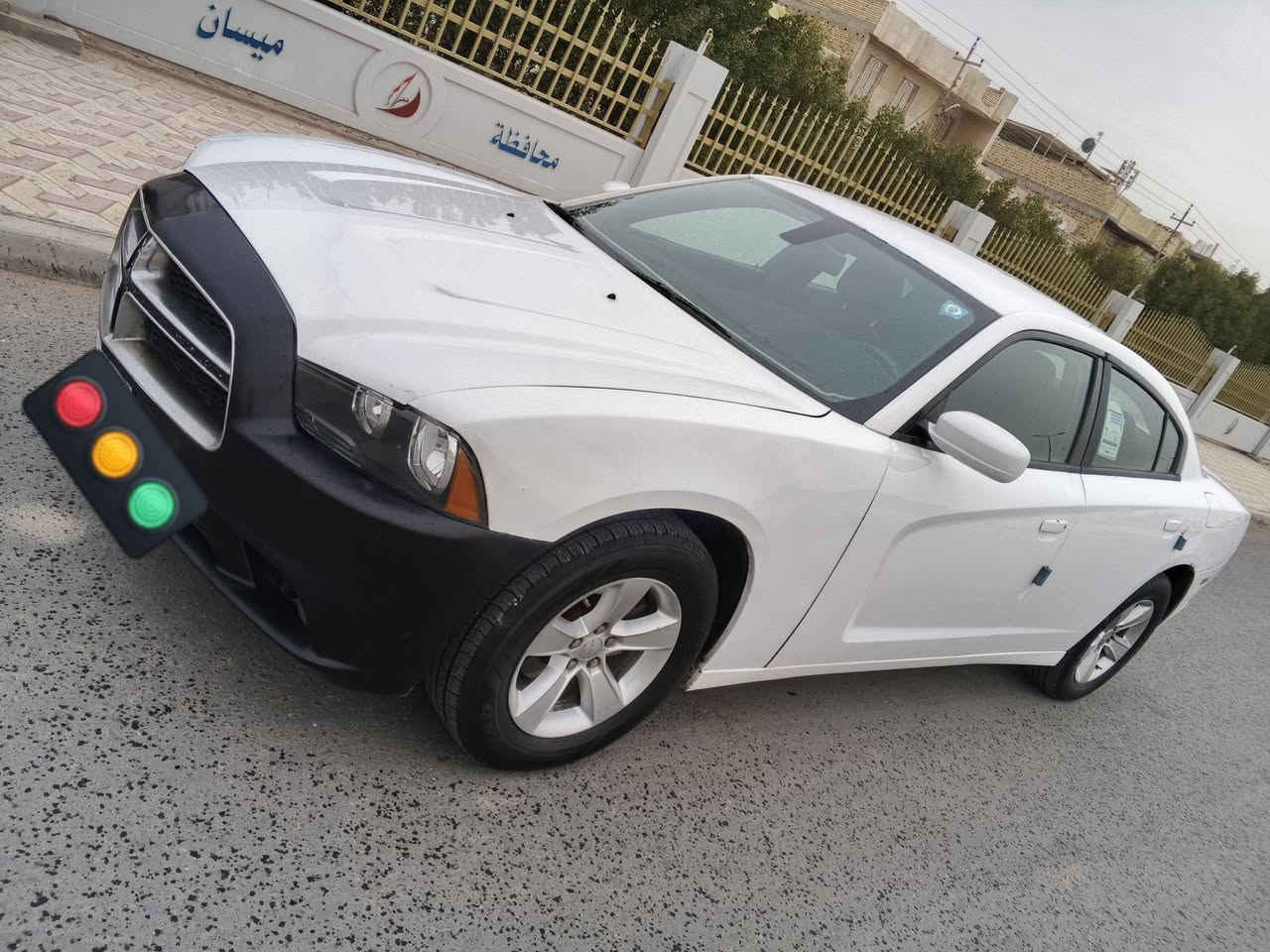 السلام عليكم جارجر موديل 2013 امريكي حادثها بجم حدادية جديدة تخم تاير جديد تبريد تدفئة سنوية جديدة جاهزة من كلشي منظومة لايت زنون رقم ميسان راعيها في ميسان مكانها في ميسان نهاوند السعر 125 وبيها مجال ***********
