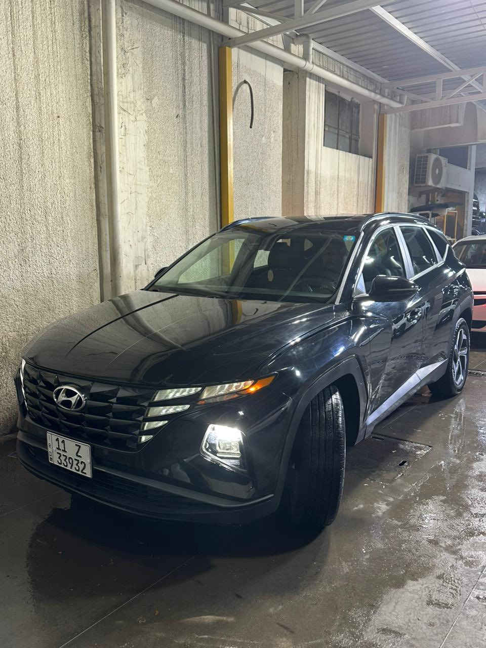 للبيع هيونداي توسان 2023 htrac
فووول مواصفات
محرك 2500 CC
كشنات جلد  تدفئة
كامرة خلفية
رادار - حساسات - نقط عمياء 
شاشة - فتحة سقف و بقية المواصفات المعروفة 
الضرر :  چاملغ امامي و جزء من البنيد
ماشية السيارة 112,000KM
***********
