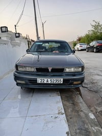 ميتسوبيشي جالنت • ١٩٩١ • رقم اربيل