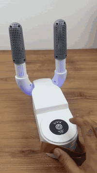 مجفف أحذية ذي قابل للطي

 💰السعر: ‎20,000‎ دينار عراقي فقط

✨ متوفر الآن – كمية محدودة
📔 ملاحظة
🚚 التوصيل داخل بغداد ب 3,000 دينار
 . وباقي المحافظات بــ 5,000 دينار

لـ طلب المنتج التواصل عله رقم الهاتف 
‏‪***********‬‏
