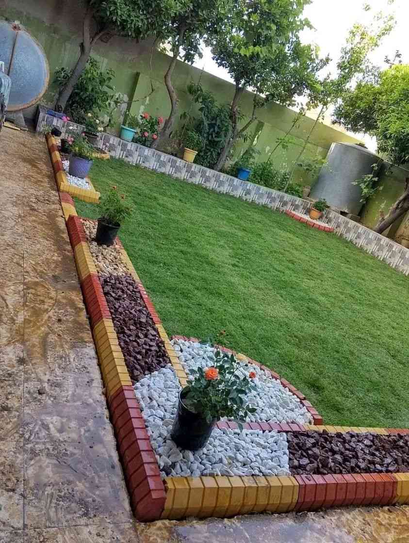 السلام عليكم شتغل جميع انواع الحدائق المنزليه 

***********
