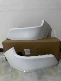 شباك دوج رام 2022 لغد اصلي ابيضّ  لايتات أصليات مال سياره  شباك 125 أل...