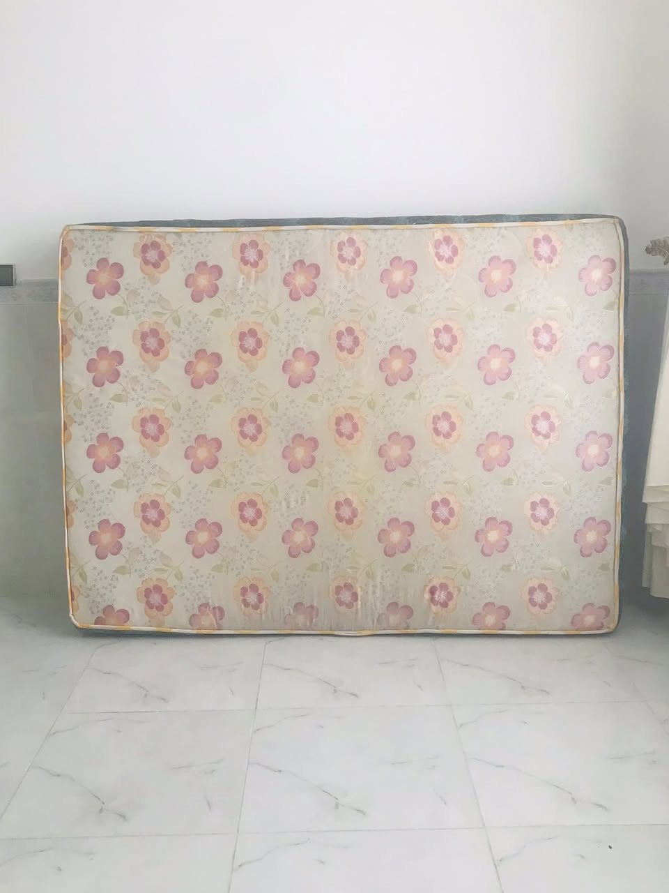 سلام عليكم عندي فراش سرير نفرين مكان سماوه سعره 
75. الف


**إذا كنت صاحب هذا الإعلان وتريد حذفه لأي سبب، رجاءا أرسل رسالة إلى الدعم الفني**