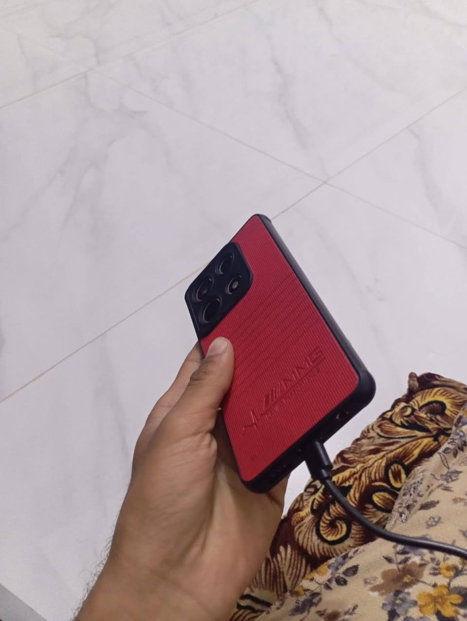 السلام عليكم
انفنكس نوت 30برو 5G

ذ 256 

ب5000 عملاقه يومين يبقه 

كامرات تخبل 108 ميكا كامرات ايفون 

والاماميه 32 ميكا 

بوبجي 60 فريم

ويا شاحنه لاسلكيه مال انفنكس 

رقم ***********

الرمادي 

سعره 120بي مجال حك جيه

