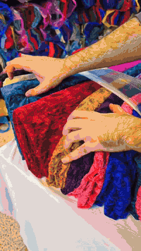 قديفة ناشفة🥇💥  سعر القطعة (2500)😍🍇🍒  ٱلوان نزاكه ورقي وفخامه🧿🧿🧿🔥🔥 اجنن...