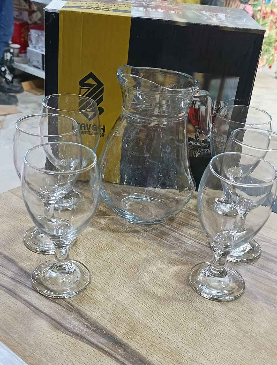 عرض نااااار🔥🔥 تشكيله دولكه مع كلاص بس 5000
علق تم ليصلك كل ما هوة جديد 
وصول وجبة جديدة باسعار تنافسية
كل ماتحتاجونه يتوفر لدينا
فقط عند سنتر دولار 😊
أنسب الأسعار 
للتواصل واستفسار الاتصل عال ارقام
***********
***********
يوجد خدمة توصيل داخل الموصل وباقي المحافظات🚖🚖
للحجز والأستفسار  مراسلة الصفحة
موقعنا.....حي سومر_مقابيل قصاب دبي
يسعدنا زيارتكم....
ملاحضة كل صورة فيها سعر المعروض
للإستفسار مراسلة الصفحة
اهلا وسهلا بكم
يتوفر خدمة توصيل داخل الموصل وباقي المحافظات🚖🚖
