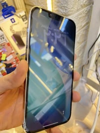 ❌مبدل شاشه اصلي ✅ 13 برو ماكس   ذاكره / 256  بطاريه 78🔋  نضافه 100‎%‎ ...