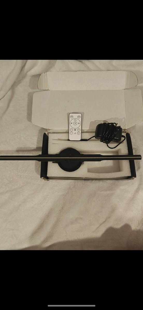 السلام عليكم
مروحة اعلانات القياس 42 سم
تشتغل على التطبيق

في الموبايل بالاضافة الى رام 16 كيكا

تكدر اصمم صور مقطع فديو كتابات 

من خلال التطبيق

السعر   60 الف

للحجز وات ساب فقط

***********

***********  

يوجد توصيل جميع المحافظات
