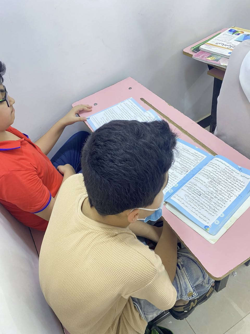 #شعارنا_دائما_الوصول_للـ100 
#في_معهد_المعرفة_لدورات_التقوية_والخصوصي⭐️⭐️
🔴 خطة دراسية ممتازة بواقع نضام الدوام يوميا 
🔴 شرح المنهج كاملاً وبالتفصيل  بعد كل محاضرة يتم شرح الوزاريات كافة و طريقة حل الاسئلة 
🔴 امتحانات يومية، اسبوعية، فصلية
#خصم_20% لطلاب الاعفاء العام  💫

للاستفسار الاتصال على☎️ :
***********
*********** 

💥العنوان📍 : كفاءات السيديه - شارع كنانه - قرب متوسطه الشيخ عباس الجبوري
