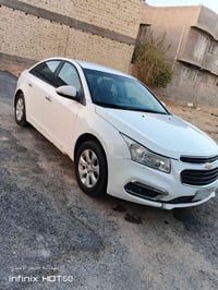 من رخصت الادمن .  كروز 2017..... LS السياره كامله مكمله حداديه جديده ت...