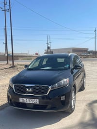 سورنتو ٢٠١٩ • ٧ راكب • كلين تايتل