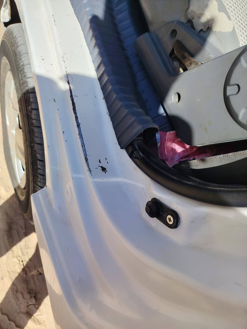 السلام عليكم من رخصت مدير لكروب كيه مديل ١٥ رقم قادسيه انكليزي لسياره كفاله من كلشي تخم تاير ستومشدود تبريد شغال سياره جديده معنه لكلمه لاتسل عله اي نقص مكان لسياره كربلاء الاستفسار عله الرقم *********** ***********
