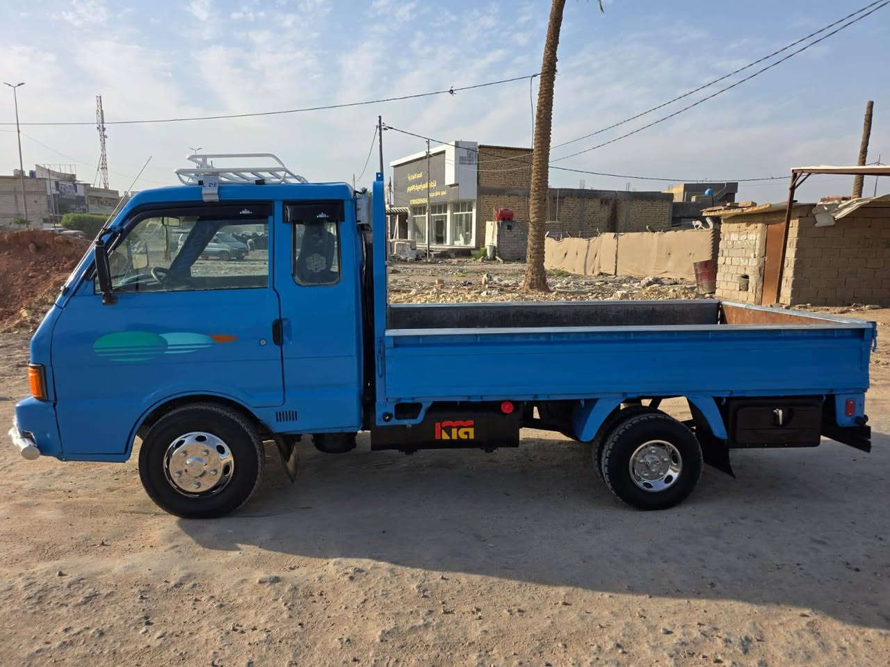 كيا بنكو  موديل ٩٤
رقم كربلاء 
السيارة جاهز خلاص 
من مكينة كير حدادية تخم تاير  كير اكسل باور كله شغال وجديد  ومكفول 
داخل جديد دوشمة درجة اولى
المكان  بابل حله 
رقم الهاتف ***********
السعر 57
